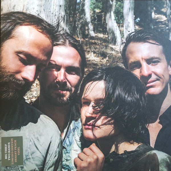 Big Thief -Two Hands