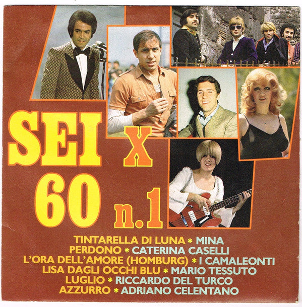 Various - Sei X '60 N. 1