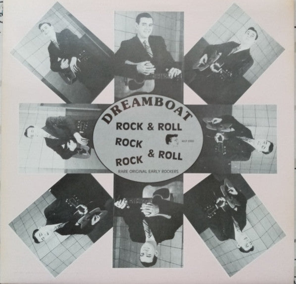 Various - Dreamboat Rock &amp; Roll