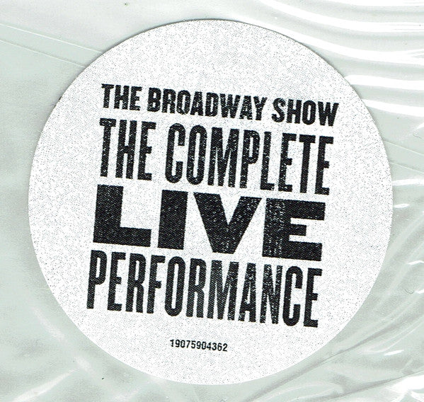 Bruce Springsteen -Springsteen On Broadway