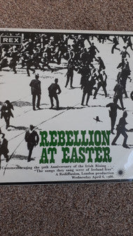 Various - Rebellion At Easter