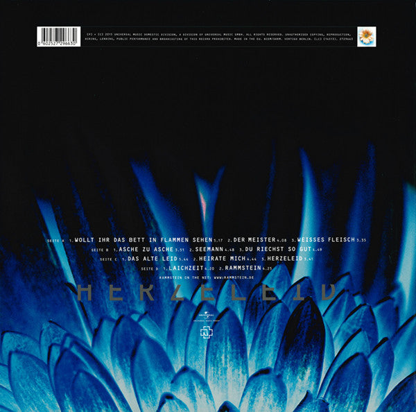 Rammstein - Herzeleid