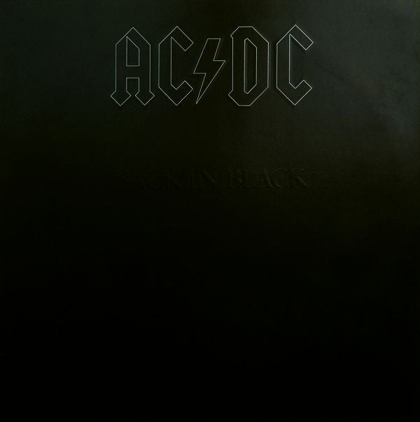 AC/DC -Back In Black