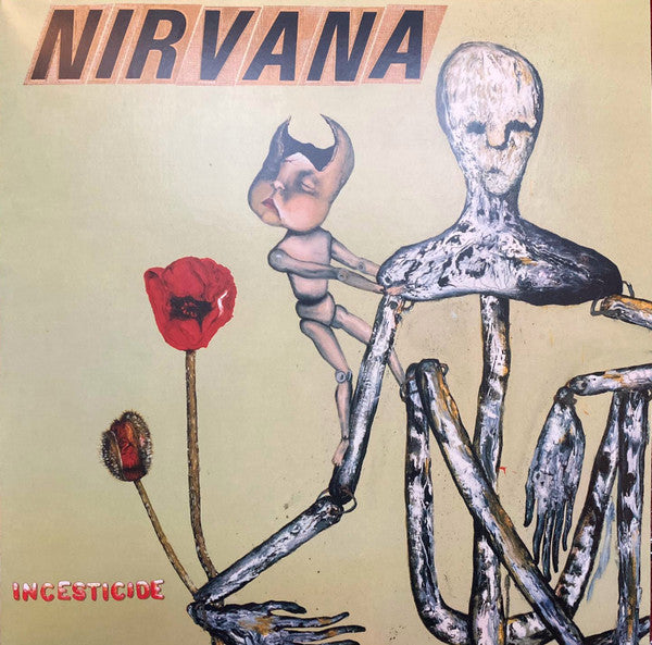 Nirvana -Incesticide