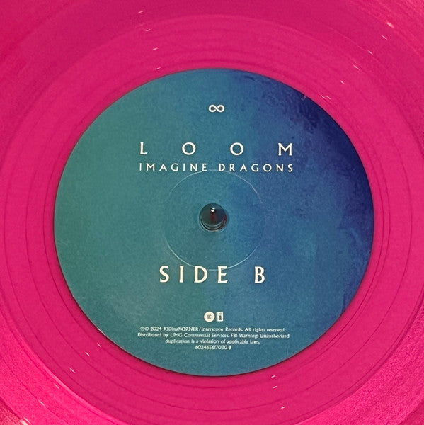 Imagine Dragons -Loom