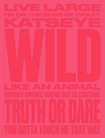 Katseye -WILD
