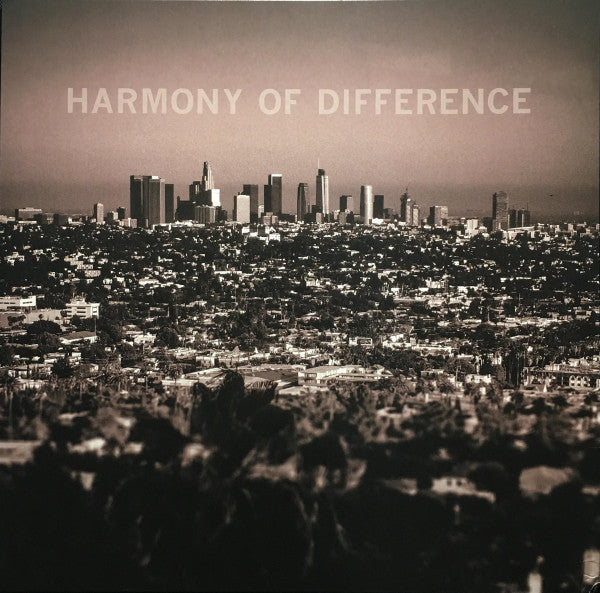 Kamasi Washington -Harmony Of Difference