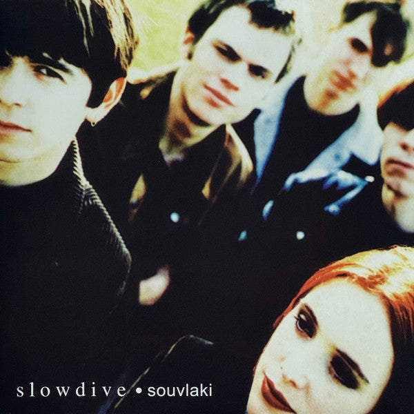 Slowdive -Souvlaki