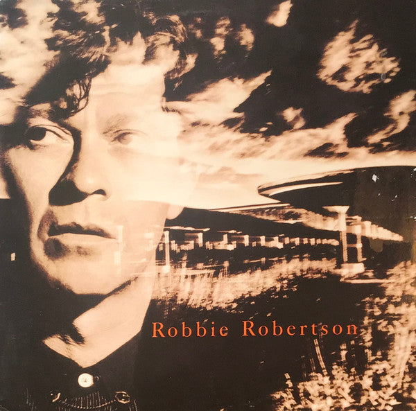Robbie Robertson -Robbie Robertson