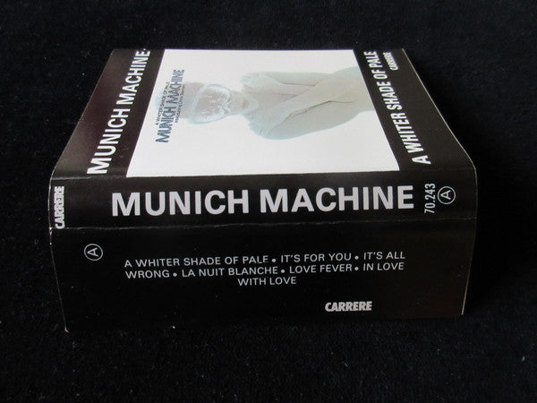 Munich Machine - A Whiter Shade Of Pale