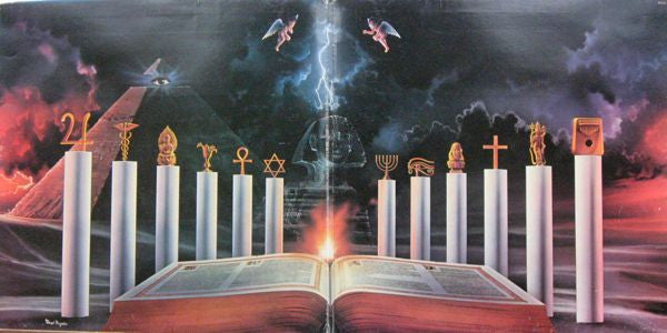 Earth, Wind & Fire -All 'N All