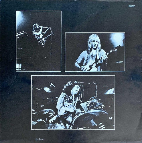 Rush -A Farewell To Kings