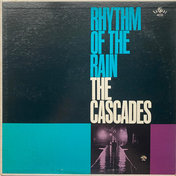 The Cascades (2) -Rhythm Of The Rain