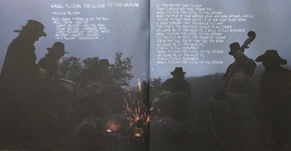 Neil Young + Promise Of The Real -Paradox