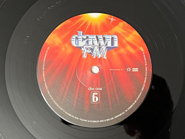 The Weeknd -Dawn FM