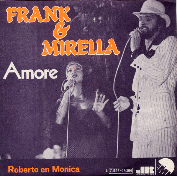 Frank & Mirella -Amore