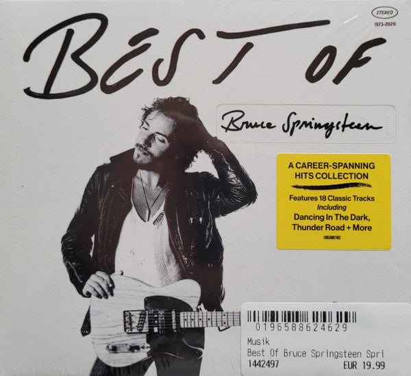 Bruce Springsteen -Best Of Bruce Springsteen