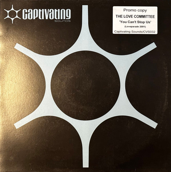 The Love Committee -You Can't Stop Us (Loveparade 2001)