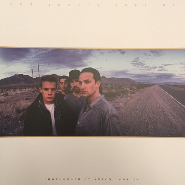U2 - The Joshua Tree