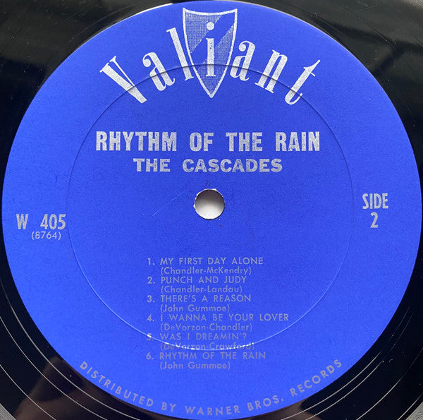 The Cascades (2) -Rhythm Of The Rain