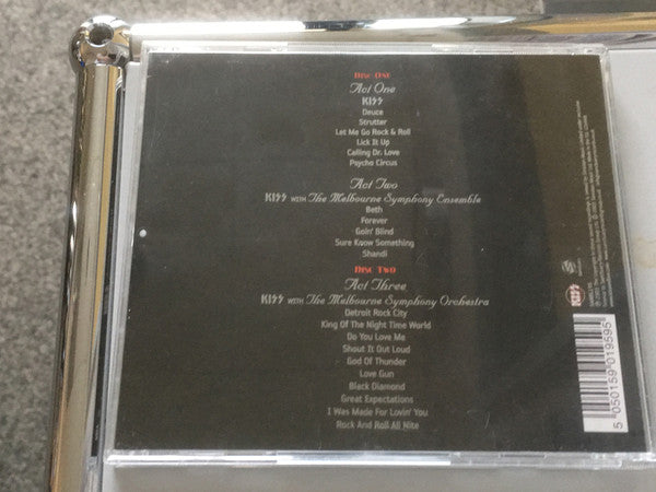 Kiss - Kiss Symphony: Alive IV