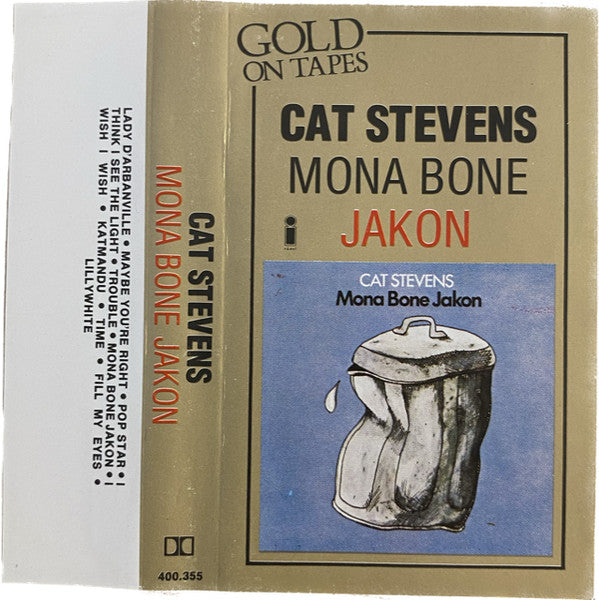 Cat Stevens -Mona Bone Jakon