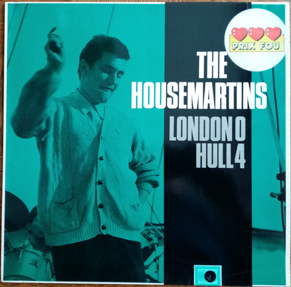 The Housemartins -London 0 Hull 4