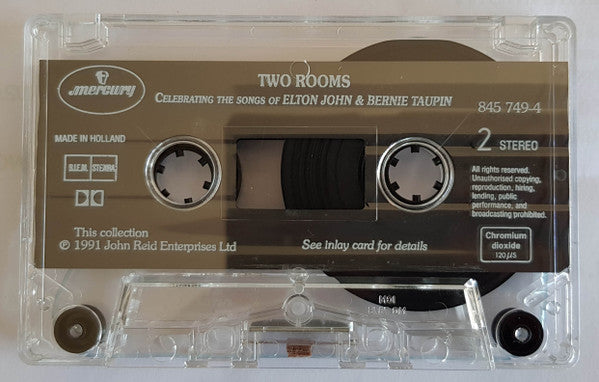 Various - Two Rooms - Celebrating The Songs Of Elton John &amp; Bernie Taupin