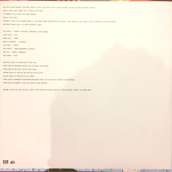 King Krule -The Ooz