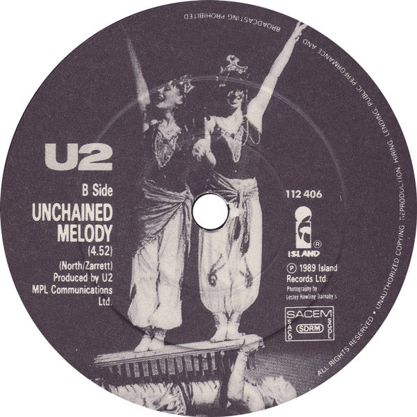 U2 - All I Want Is You