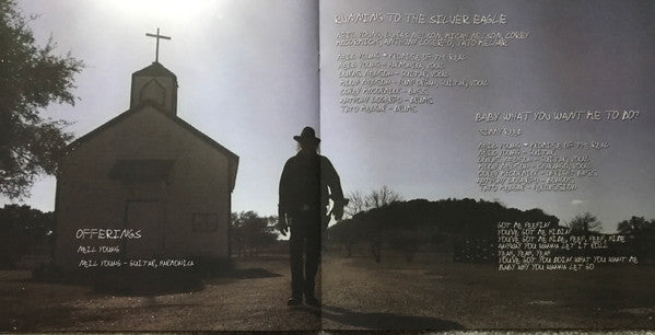 Neil Young + Promise Of The Real -Paradox