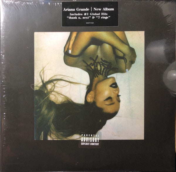Ariana Grande -Thank U, Next