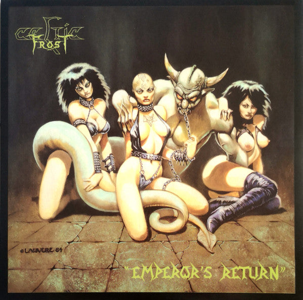 Celtic Frost - Emperor’s Return