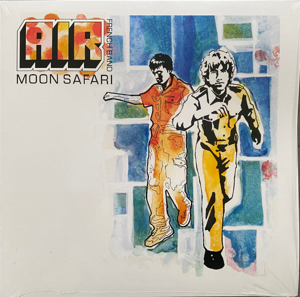 AIR - Moon Safari