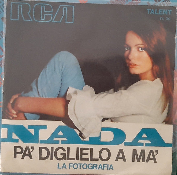 Nada (8) -Pa' Diglielo A Ma'