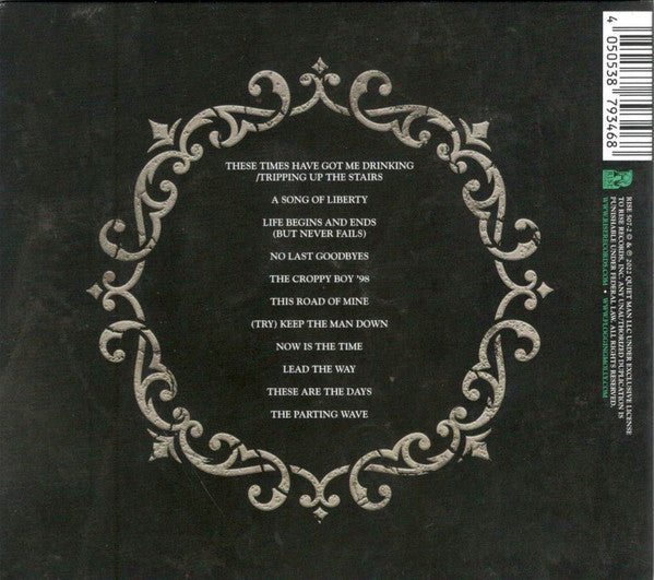 Flogging Molly -Anthem