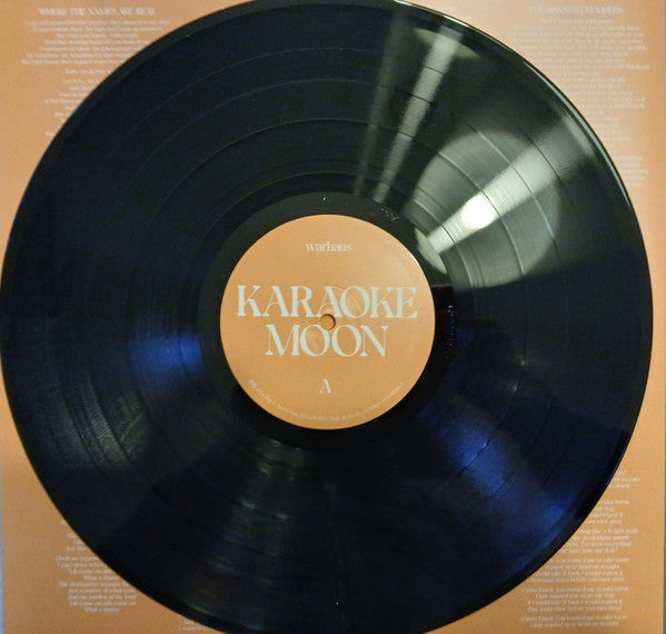 Warhaus -Karaoke Moon