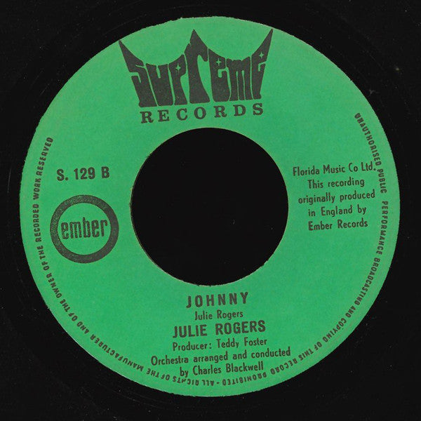 Julie Rogers -Now