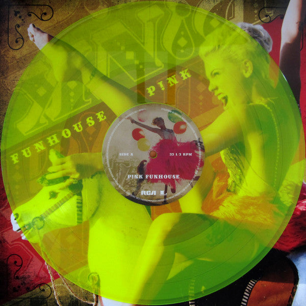 P!NK -Funhouse