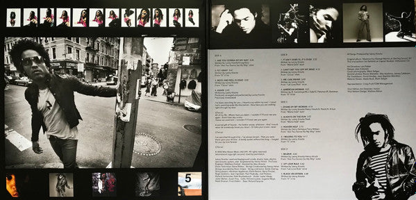 Lenny Kravitz -Greatest Hits