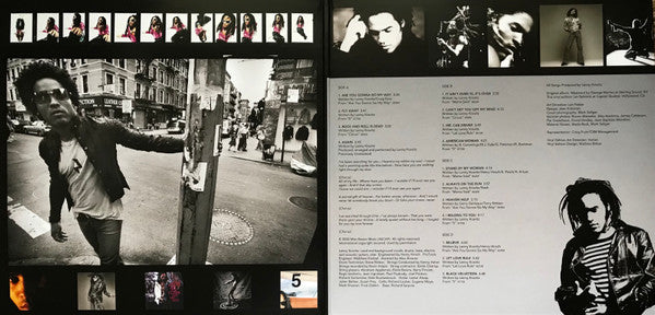 Lenny Kravitz -Greatest Hits