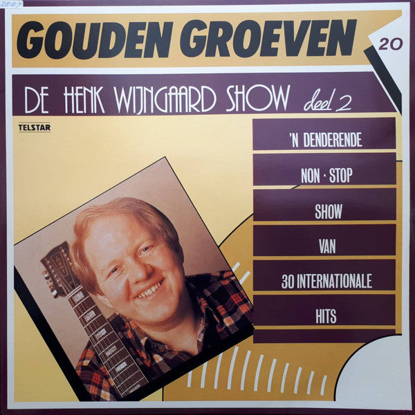 Henk Wijngaard - De Henk Wijngaard Show Deel 2