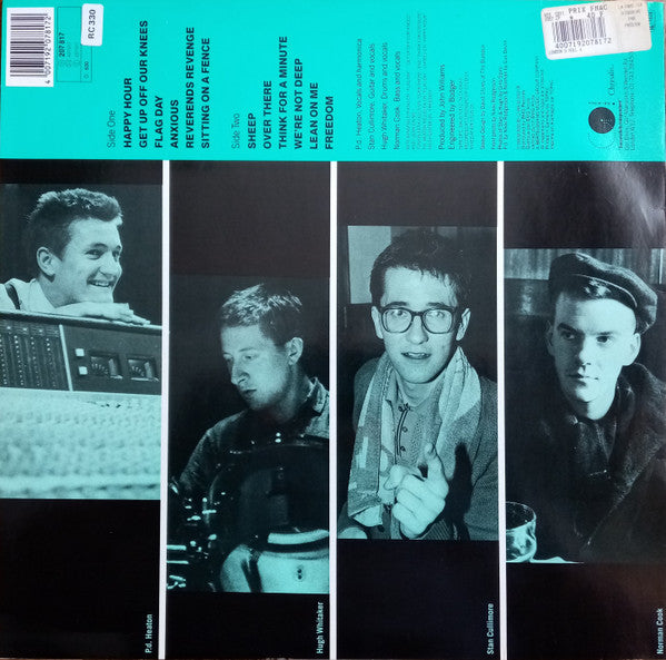 The Housemartins -London 0 Hull 4