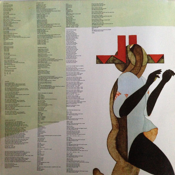 Stevie Wonder / The Band Of The Royal Artillery -Innervisions