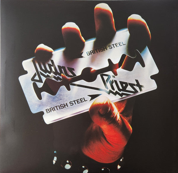 Judas Priest -British Steel