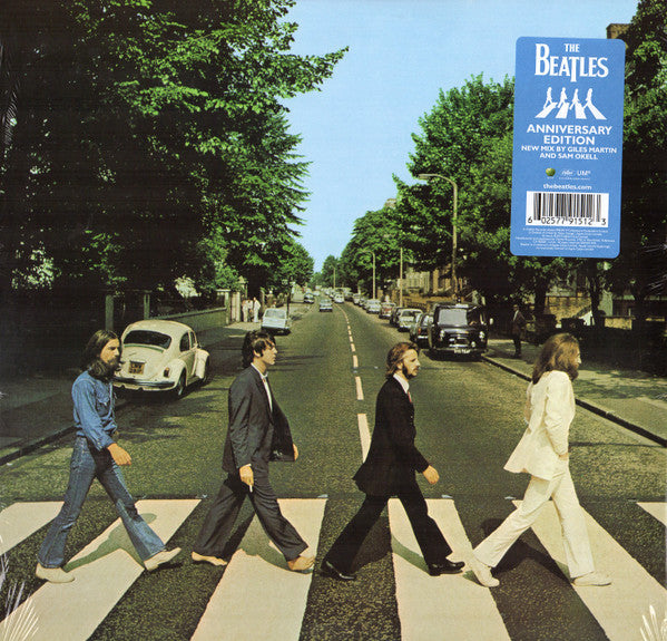 The Beatles -Abbey Road