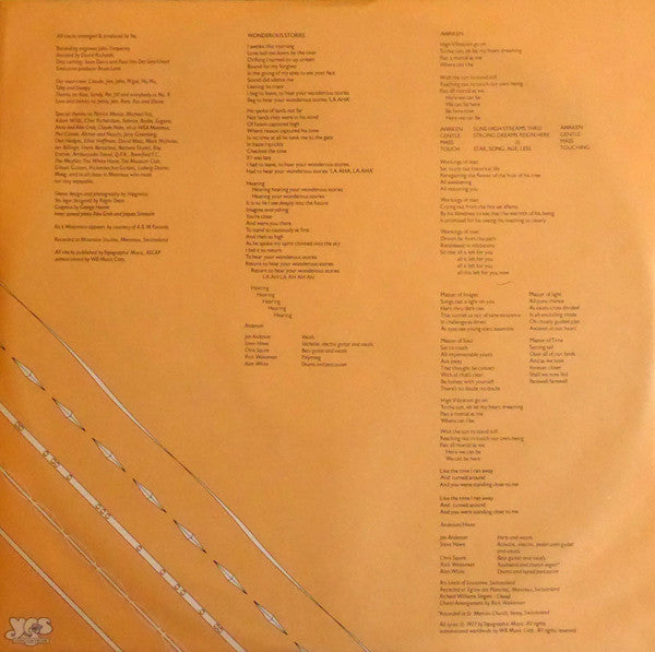 Yes -Going For The One