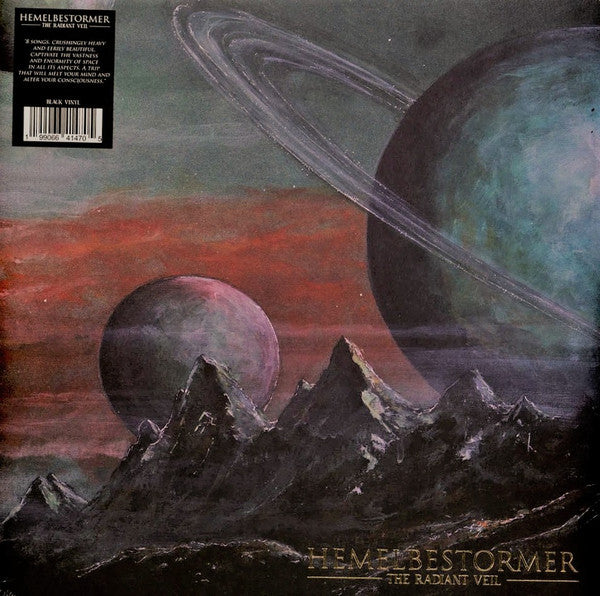 Hemelbestormer - The Radiant Veil