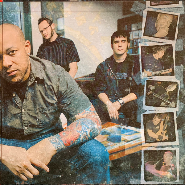 Killswitch Engage -The End Of Heartache