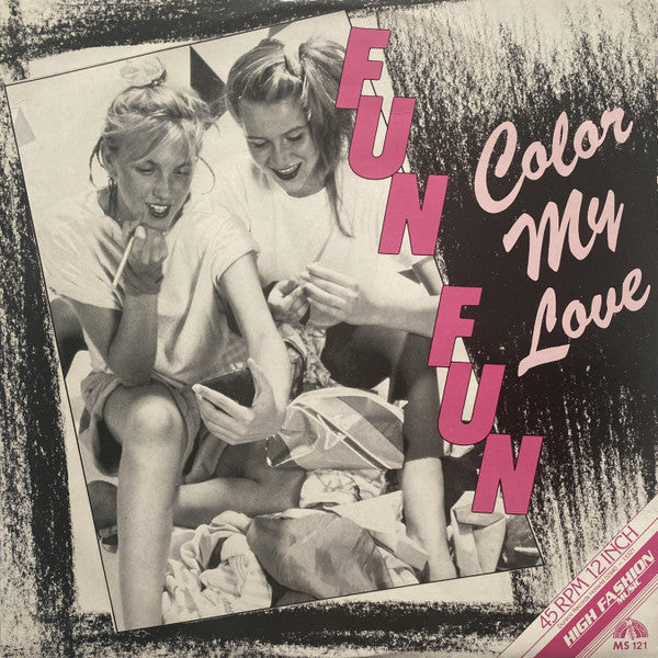 Fun Fun -Color My Love